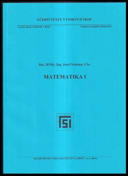 Matematika I