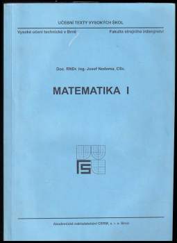 Matematika I
