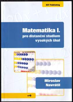 Matematika I