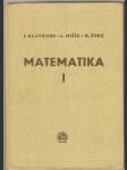 Matematika pre štúdium technických vied