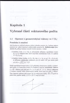 Oldřich Dlouhý: Matematika I