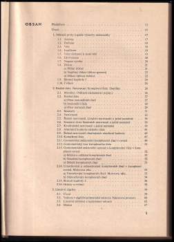 Vladimír Knichal: Matematika I