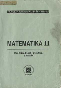 Matematika II