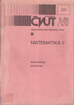 Matematika II