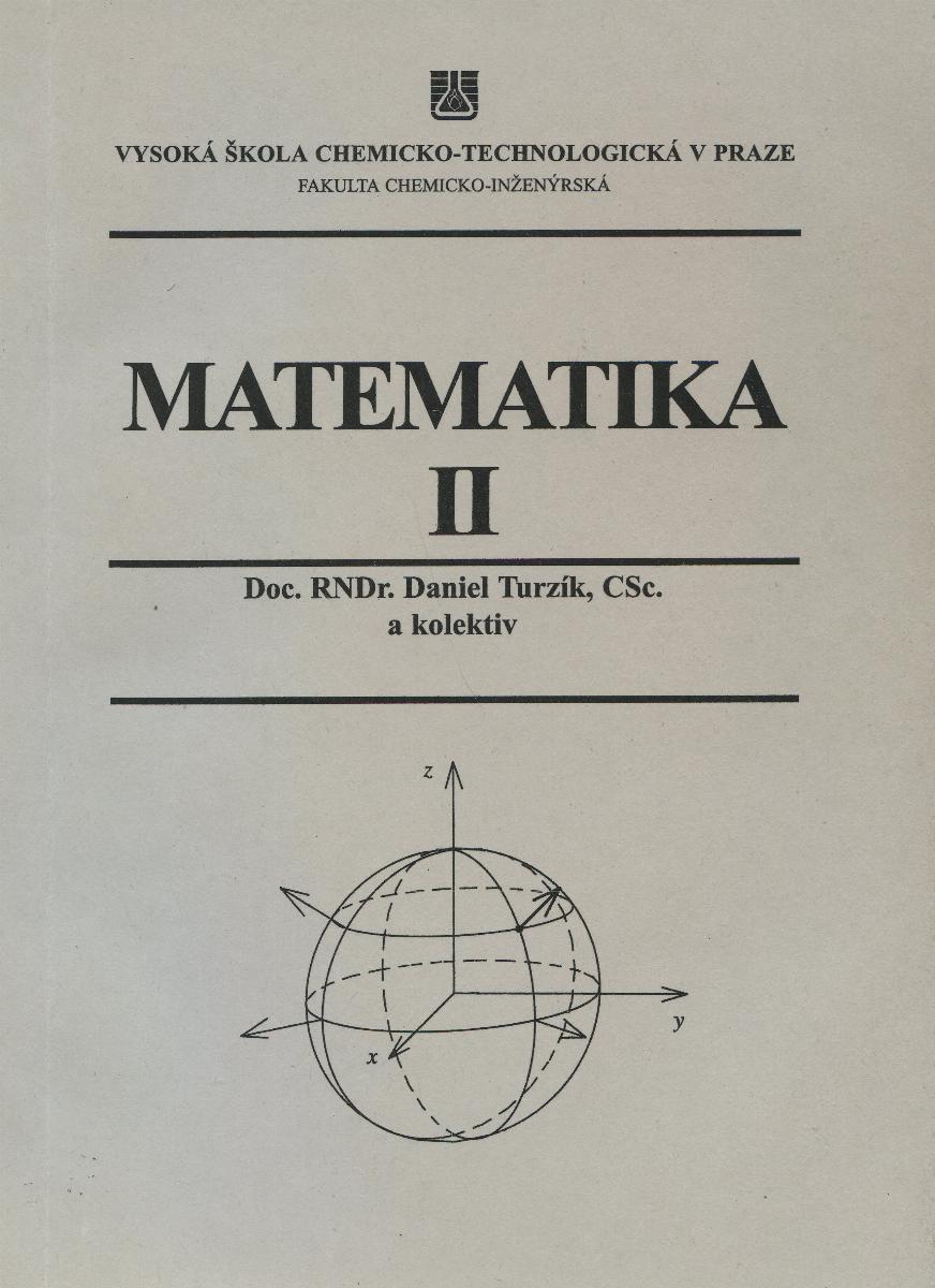 Matematika II