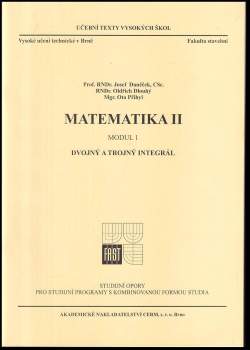 Matematika II