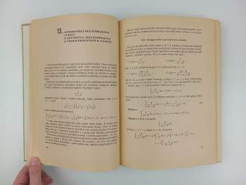 Vladimír Knichal: Matematika II