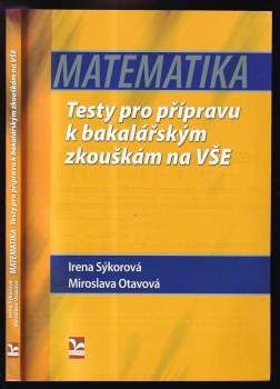 Irena Sýkorová: Matematika