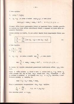 Ján Ivan: Matematika