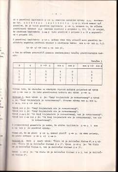 Ján Ivan: Matematika
