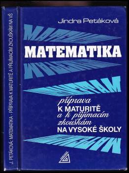 Jindra Petáková: Matematika