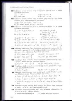 Jindra Petáková: Matematika