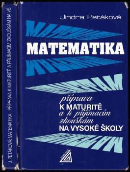 Jindra Petáková: Matematika