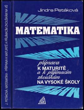 Jindra Petáková: Matematika