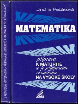 Jindra Petáková: Matematika