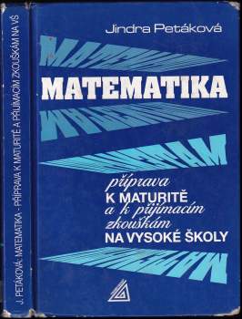 Jindra Petáková: Matematika