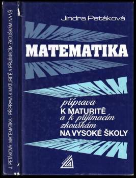 Jindra Petáková: Matematika