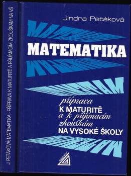Jindra Petáková: Matematika