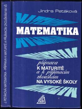 Jindra Petáková: Matematika