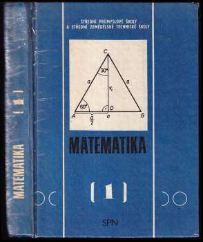 Matematika 1
