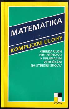 Matematika - komplexní úlohy