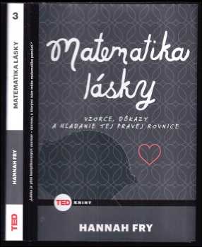 Matematika lásky