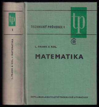 Ludvík Frank: Matematika