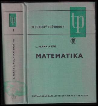 Ludvík Frank: Matematika