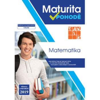 Robert Weinlich: Maturita v pohodě