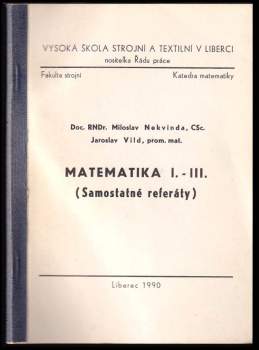 Matematika