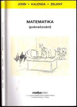 Miroslav Zelený: Matematika