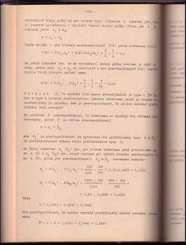 Adolf Veselý: Matematika