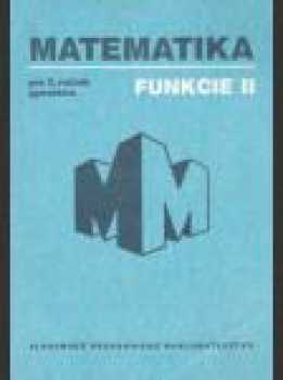 Matematika pre 2. ročník gymnázia