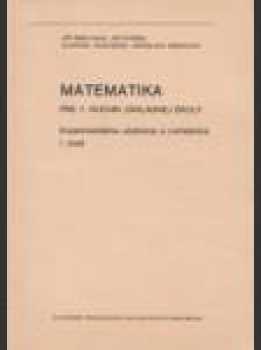 Matematika pro 7. ročník základní školy