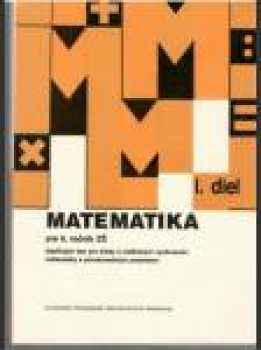 Matematika 8 pre 8. ročník základnej školy