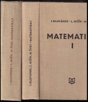 Matematika pre štúdium technických vied