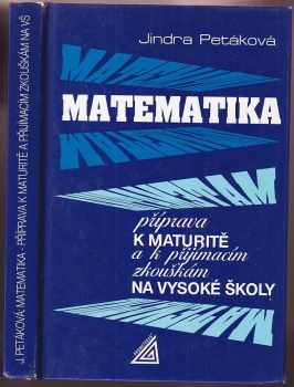 Jindra Petáková: Matematika