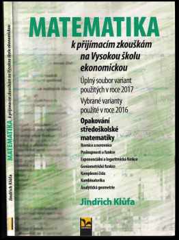 Lada Eliášová: Matematika