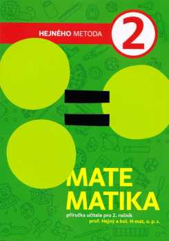 Milan Hejný: Matematika