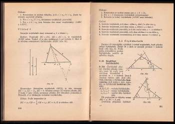 František Burian: Matematika pro 1. a 2. ročník studia na středních průmyslových školách pro pracující