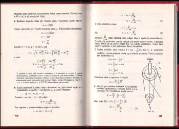 Josef Novotný: Matematika pro 1. ročník odborných učilišť a učňovských škol
