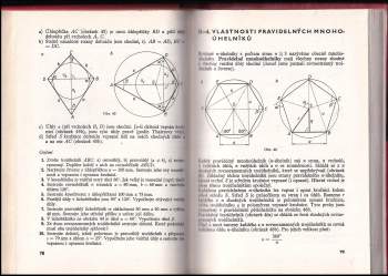 Josef Novotný: Matematika pro 1. ročník odborných učilišť a učňovských škol