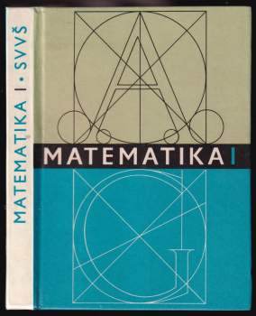 Matematika pro 1. ročník středních všeobecně vzdělávacích škol