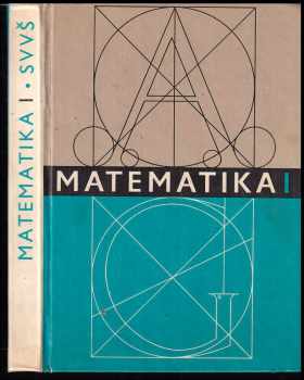 Matematika pro 1. ročník středních všeobecně vzdělávacích škol