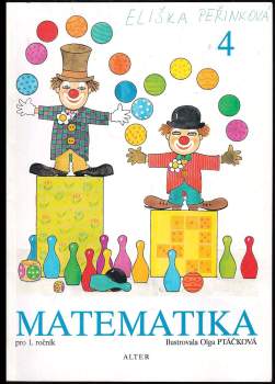 Matematika pro 1. ročník