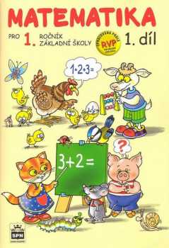 Matematika pro 1. ročník základní školy