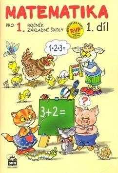 Miroslava Čížková: Matematika pro 1. ročník základní školy