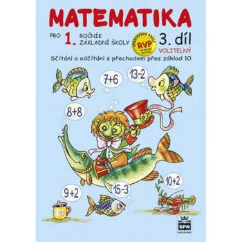 Miroslava Čížková: Matematika pro 1. ročník základní školy