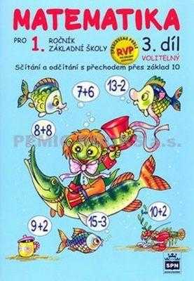 Matematika pro 1. ročník základní školy