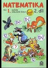 Miroslava Čížková: Matematika pro 1. ročník základní školy